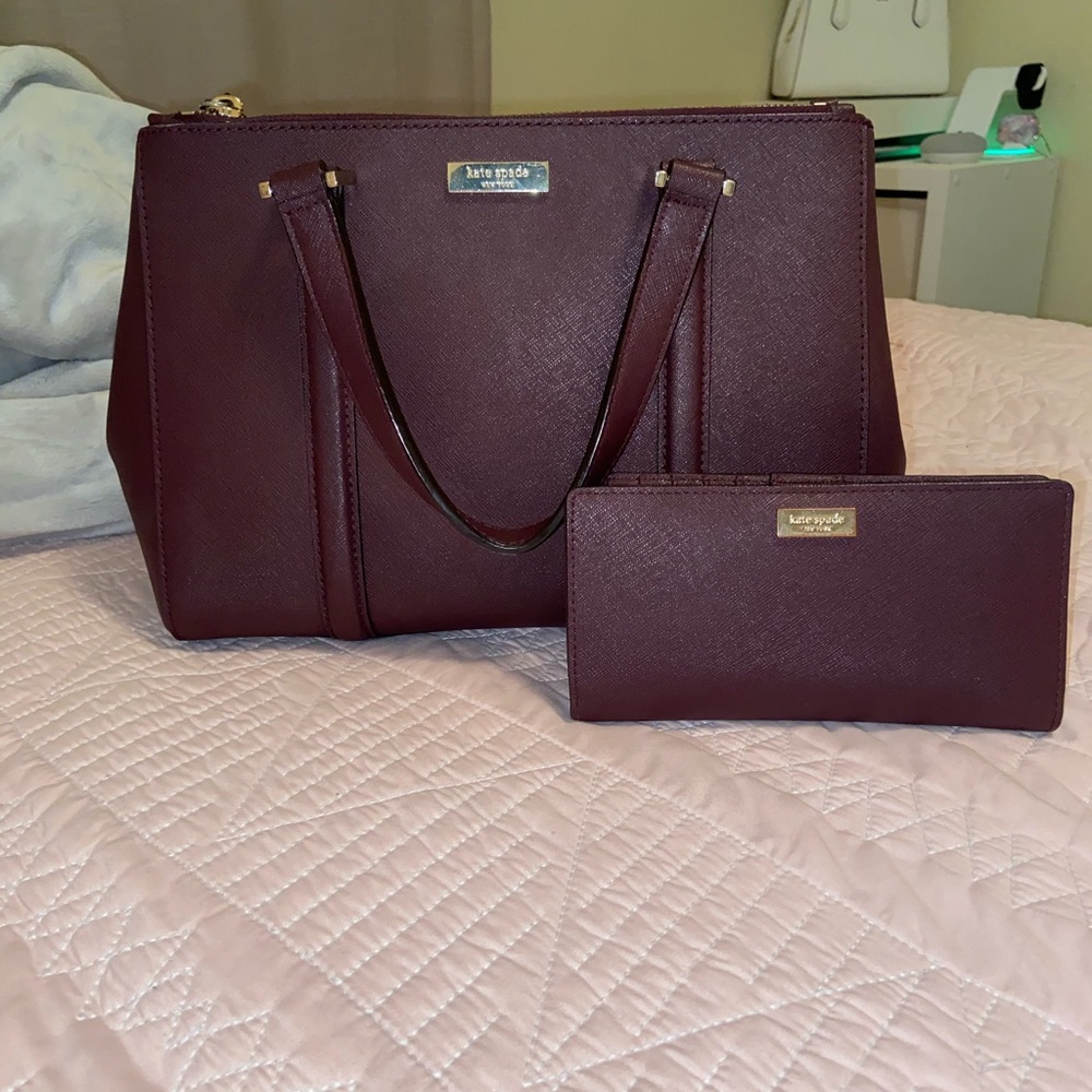 ❌SOLD❌ Kate Spade Newbury Lane Small Loden Set